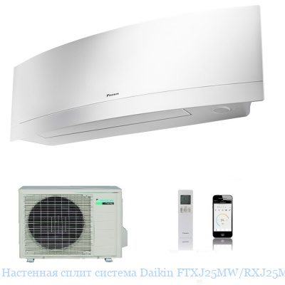 ��������� ����� ������� Daikin FTXJ25MW/RXJ25M9